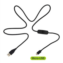 Adaptor Power Supply Micro USB utk Raspberry Pi 3 Raspberry Pi Zero